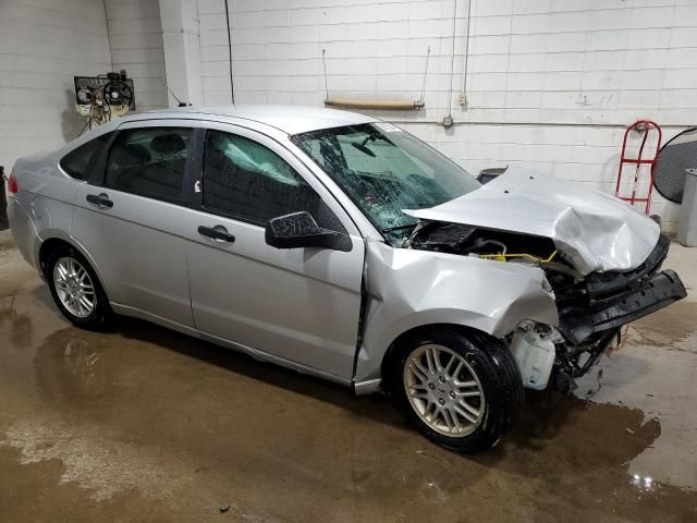 2010 Ford Focus SE