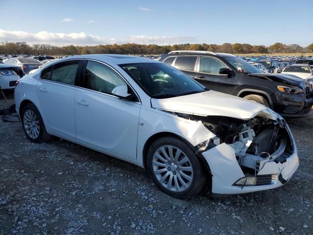 2011 Buick Regal CXL