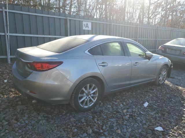 2015 Mazda 6 Sport