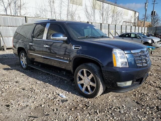 2008 Cadillac Escalade ESV