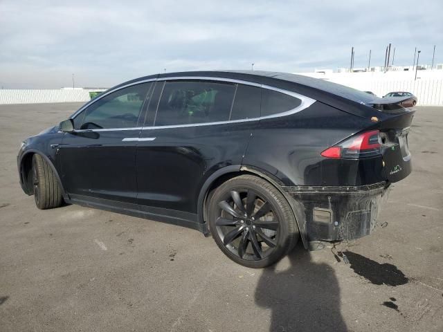 2017 Tesla Model X