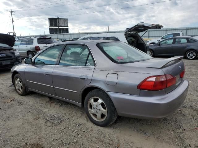 2000 Honda Accord EX