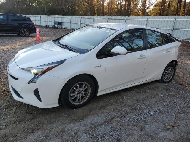 2016 Toyota Prius