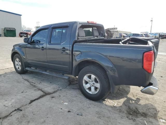 2012 Nissan Frontier S