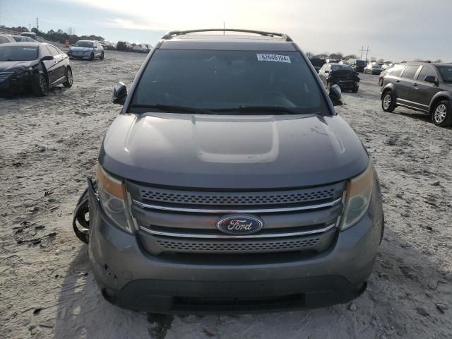 2011 Ford Explorer Limited