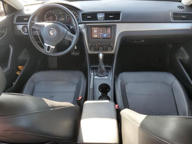 2015 Volkswagen Passat S