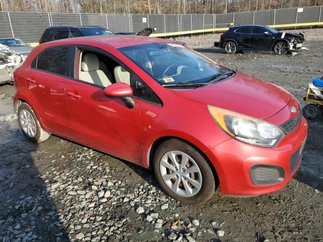 2012 KIA Rio LX