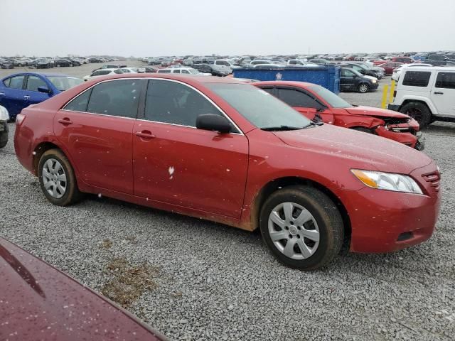 2009 Toyota Camry Base