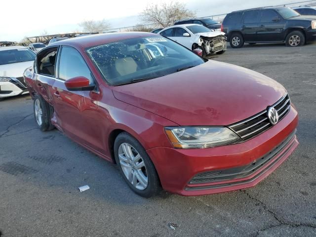 2017 Volkswagen Jetta S