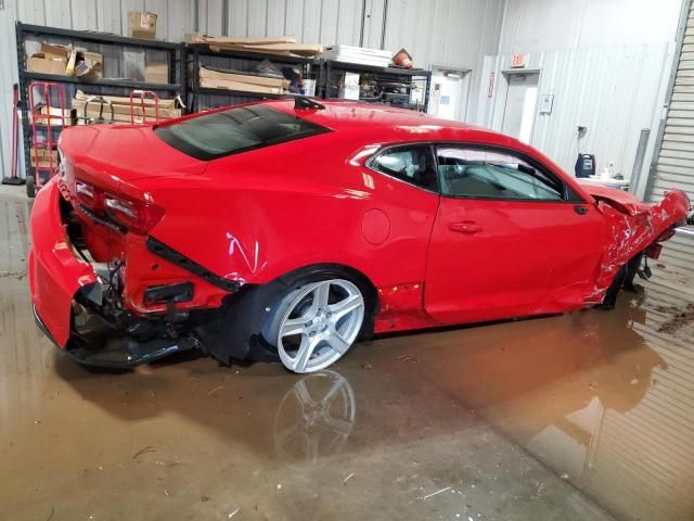 2021 Chevrolet Camaro LS