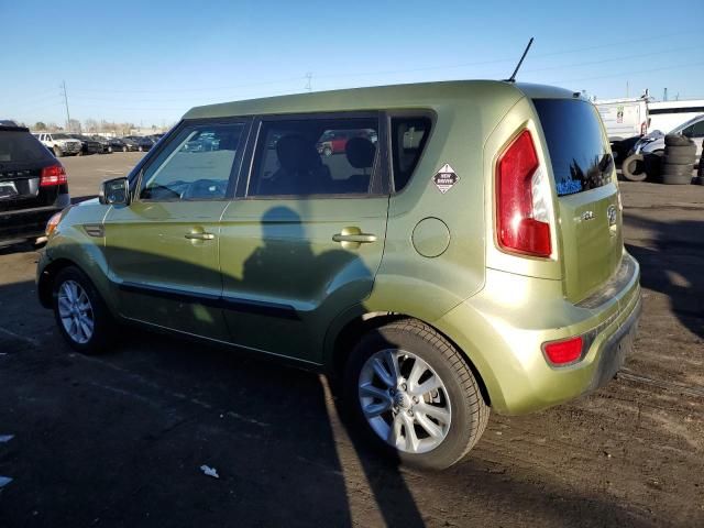 2012 KIA Soul +