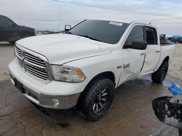 2015 Dodge RAM 1500 SLT