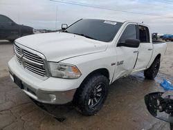 Salvage cars for sale at Lebanon, TN auction: 2015 Dodge RAM 1500 SLT