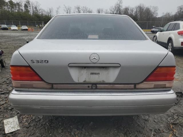 1995 Mercedes-Benz S 320