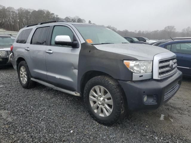 2011 Toyota Sequoia Platinum