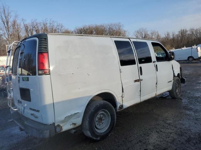 1997 Chevrolet Express G2500