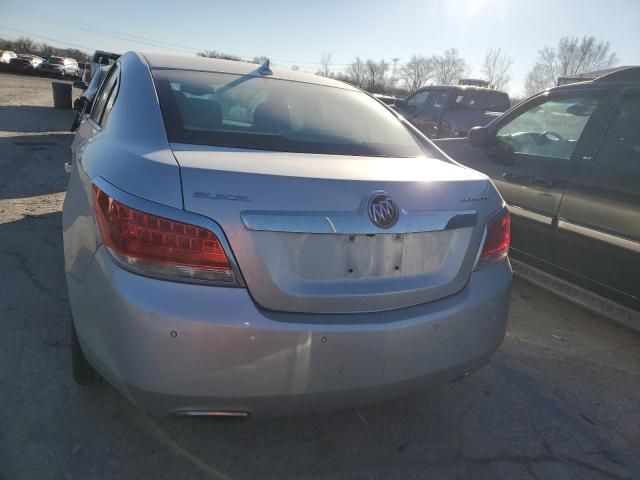 2013 Buick Lacrosse