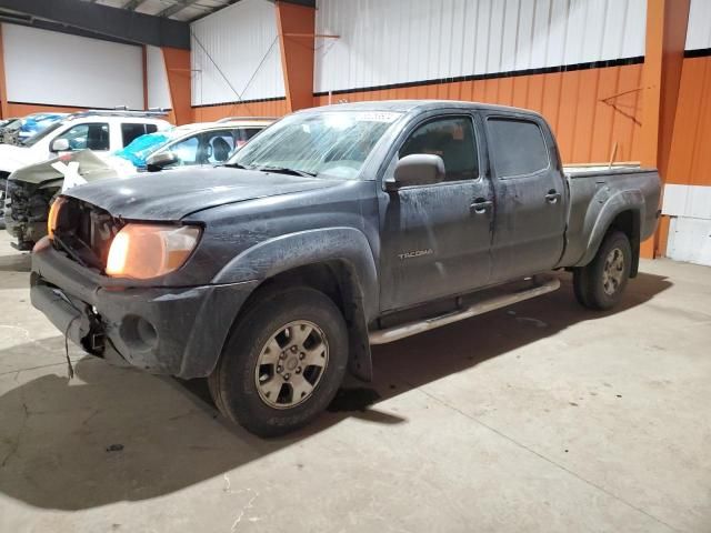 2007 Toyota Tacoma Double Cab Long BED