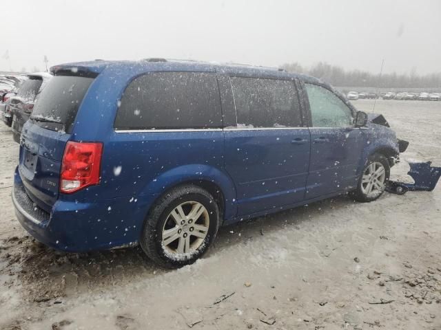 2011 Dodge Grand Caravan Crew