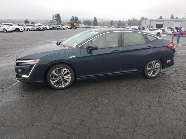 2018 Honda Clarity