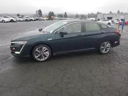 2018 Honda Clarity en venta en Vallejo, CA