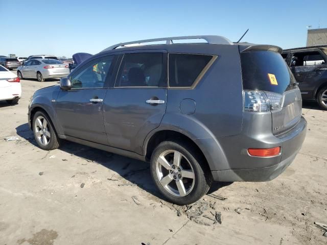 2007 Mitsubishi Outlander XLS