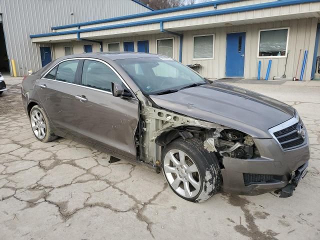 2014 Cadillac ATS