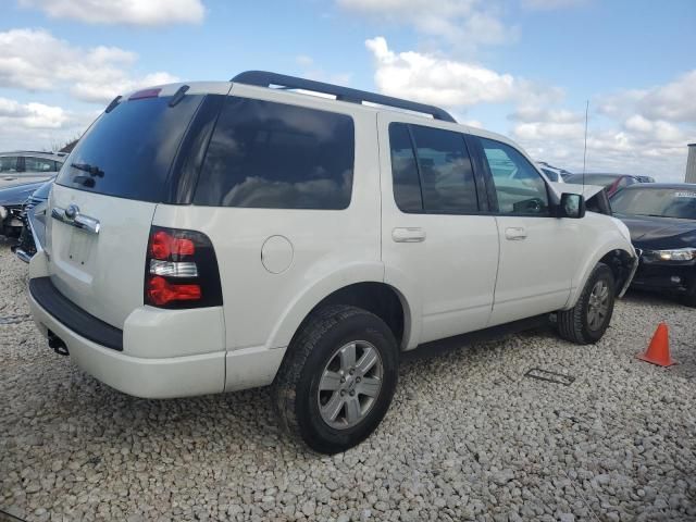 2010 Ford Explorer XLT