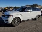 2015 Land Rover Range Rover Sport HSE