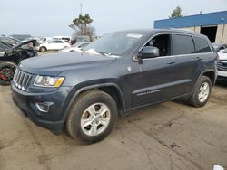 Jeep Grand Cherokee Laredo salvage cars for sale: 2015 Jeep Grand Cherokee Laredo