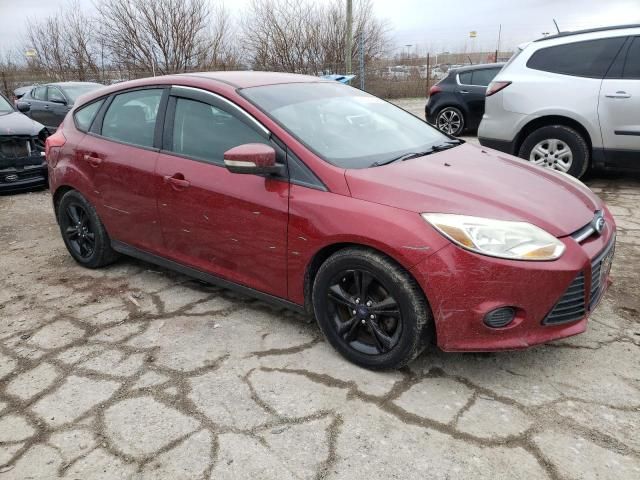 2013 Ford Focus SE