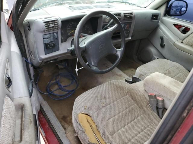 1995 Chevrolet S Truck S10