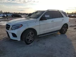 Lots with Bids for sale at auction: 2016 Mercedes-Benz GLE 350