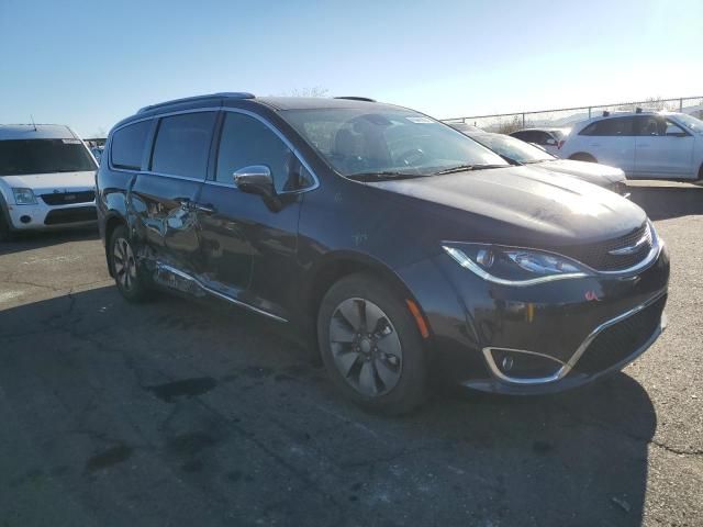 2020 Chrysler Pacifica Hybrid Limited