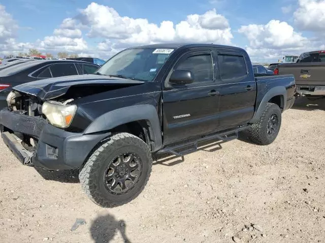 2012 Toyota Tacoma Double Cab Prerunner