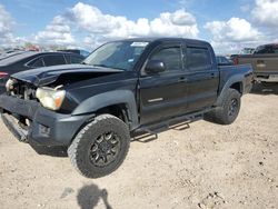 Salvage cars for sale at San Antonio, TX auction: 2012 Toyota Tacoma Double Cab Prerunner