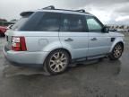 2008 Land Rover Range Rover Sport HSE