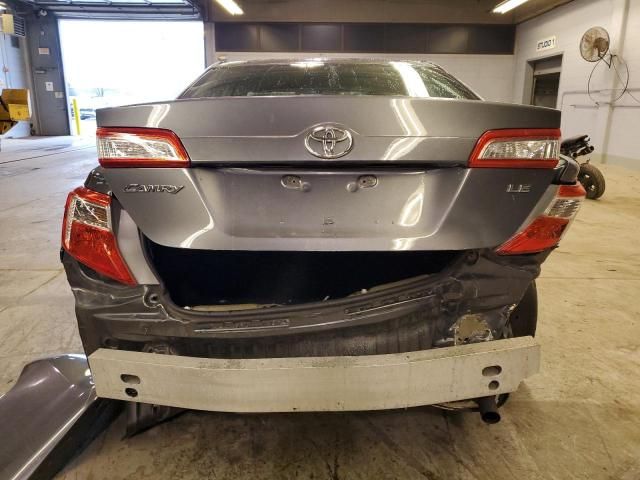 2013 Toyota Camry L