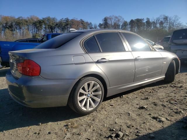 2011 BMW 328 I Sulev