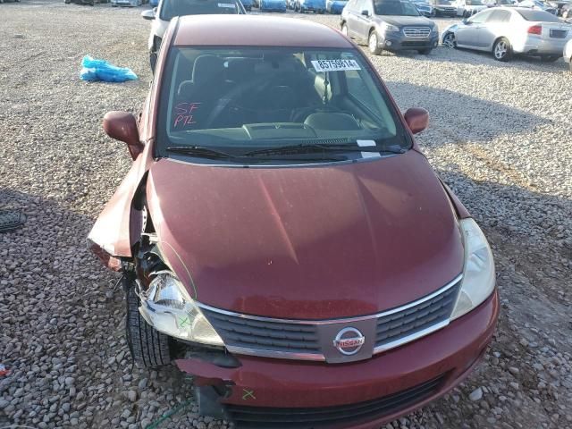 2007 Nissan Versa S