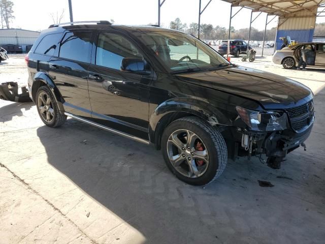 2015 Dodge Journey Crossroad