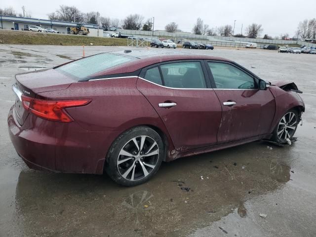 2018 Nissan Maxima 3.5S