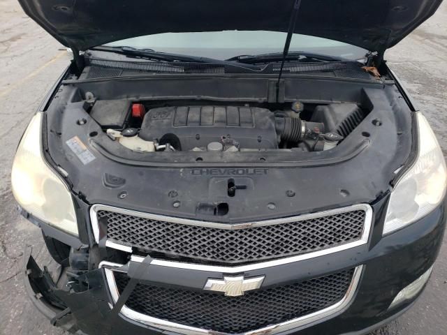 2012 Chevrolet Traverse LTZ