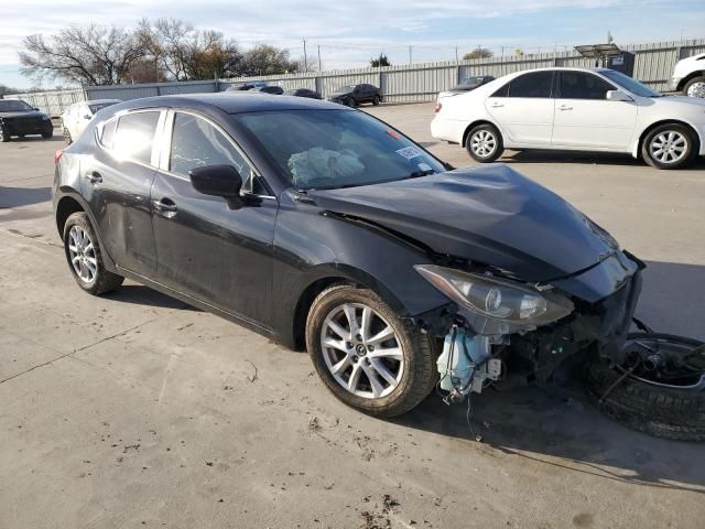 2016 Mazda 3 Sport