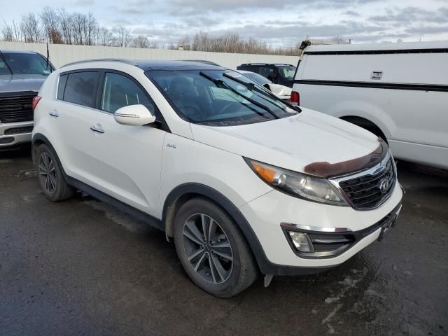 2016 KIA Sportage EX