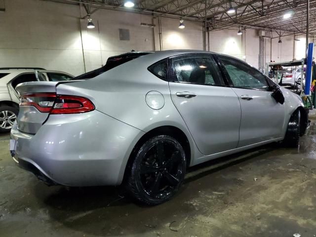 2015 Dodge Dart SXT