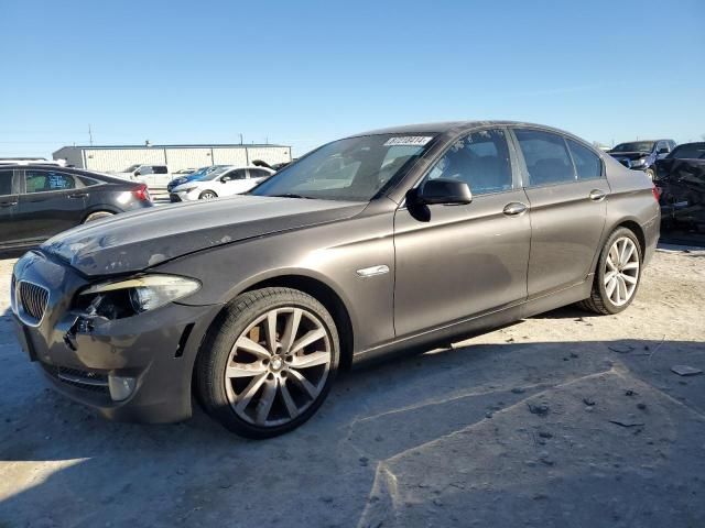 2012 BMW 535 I