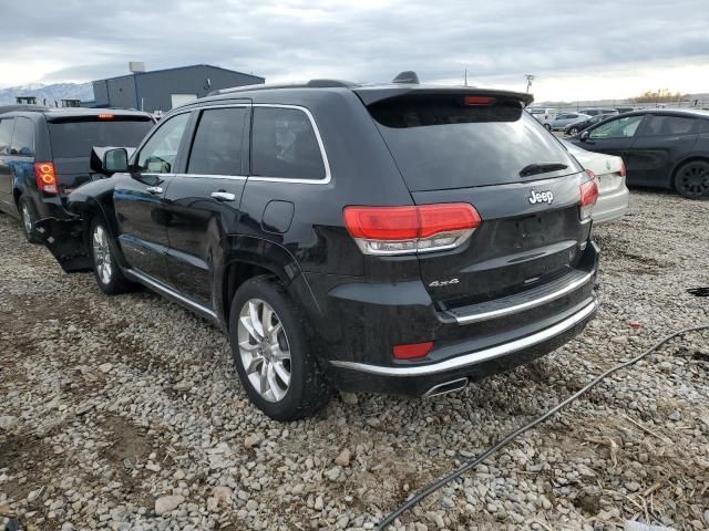 2015 Jeep Grand Cherokee Summit