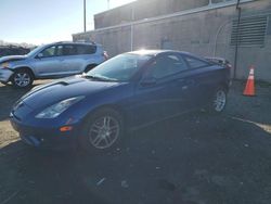 Salvage cars for sale at Fredericksburg, VA auction: 2003 Toyota Celica GT