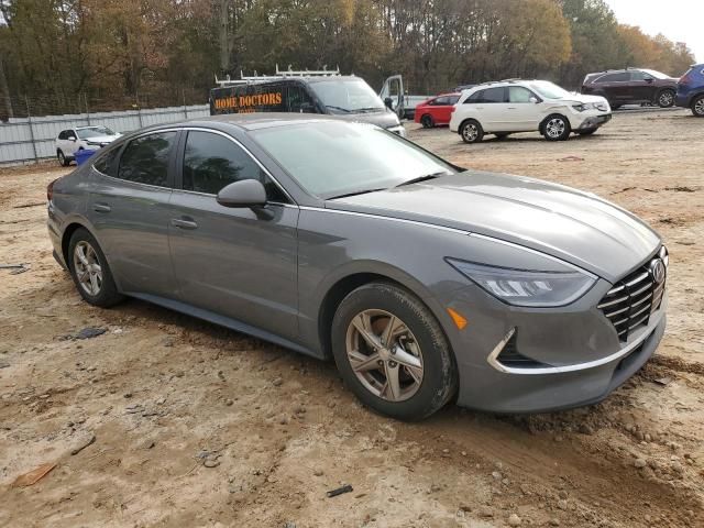 2022 Hyundai Sonata SE